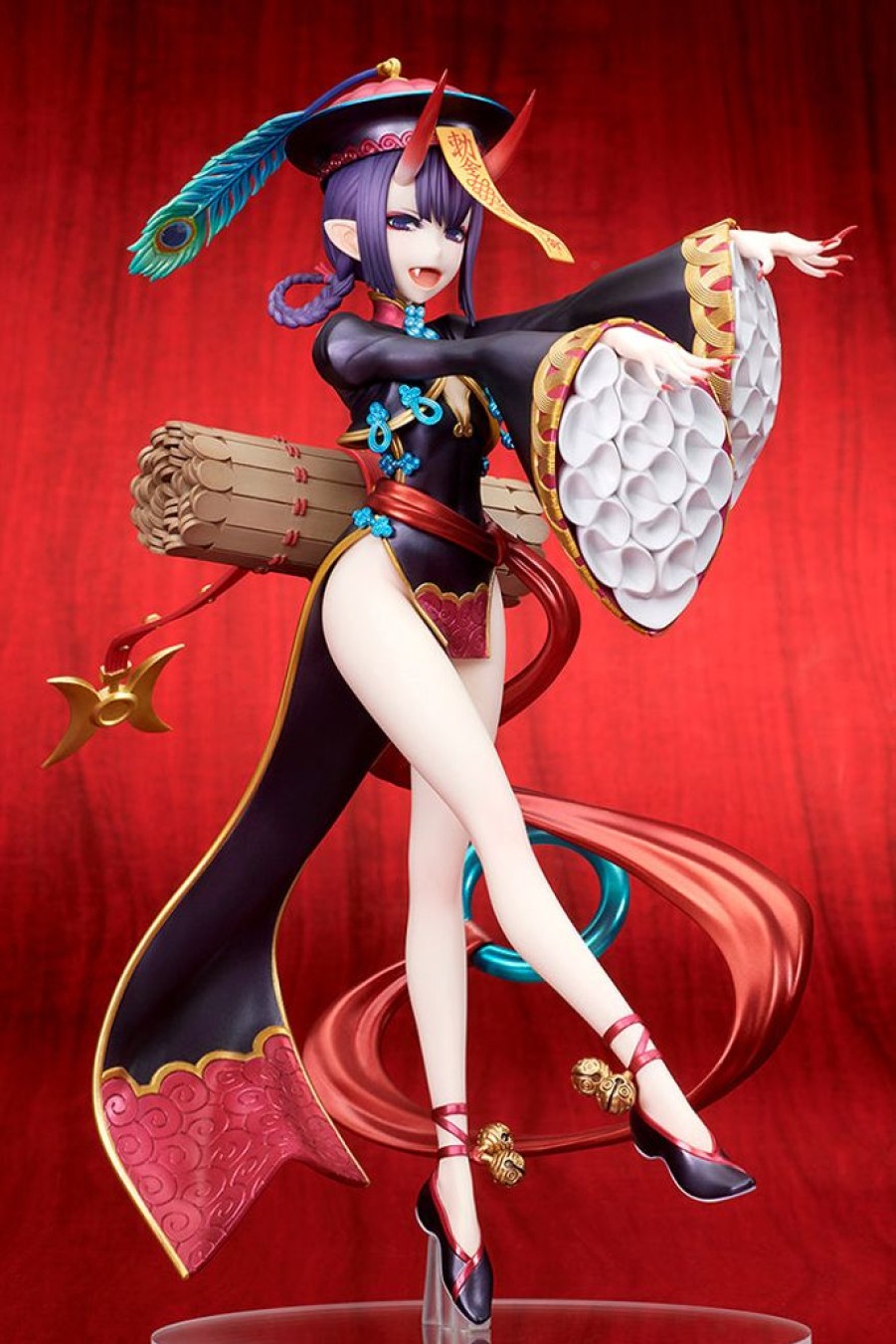 In Stock ques Q | Assassin Shuten Douji Festival Portrait 1/7 Scale Figure