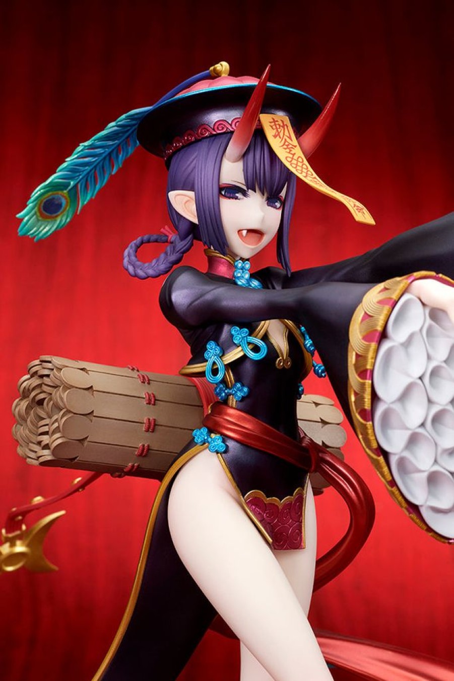 In Stock ques Q | Assassin Shuten Douji Festival Portrait 1/7 Scale Figure