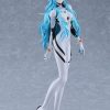 Pre-Orders Max Factory | Plamax Rei Ayanami Long Hair Ver.