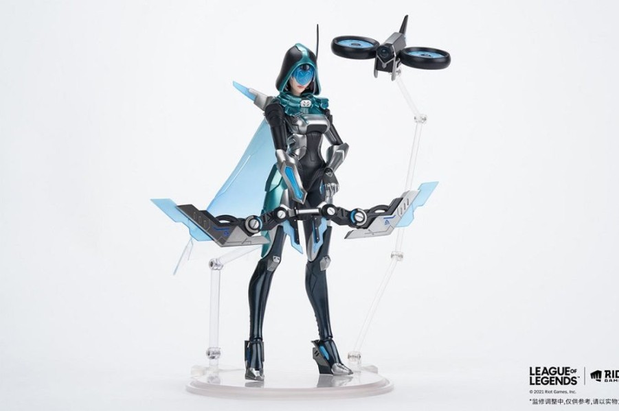 In Stock APEX | Ashe 1/8 Scale Action Figure