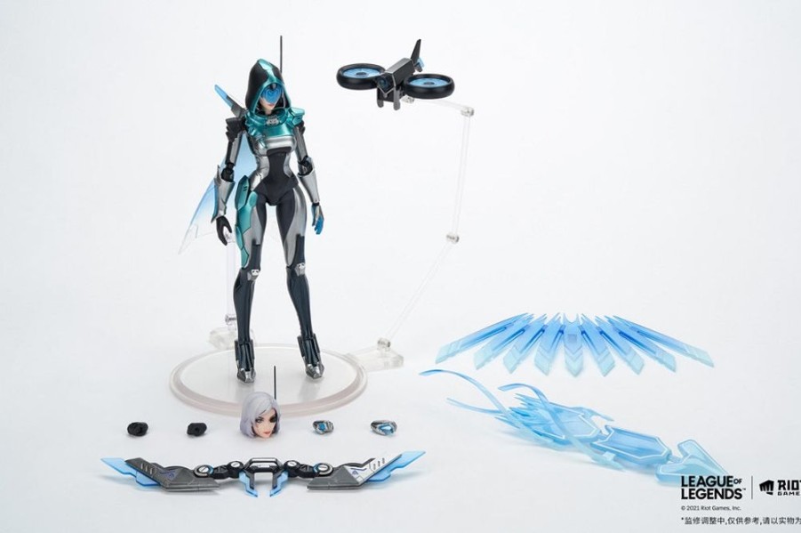 In Stock APEX | Ashe 1/8 Scale Action Figure