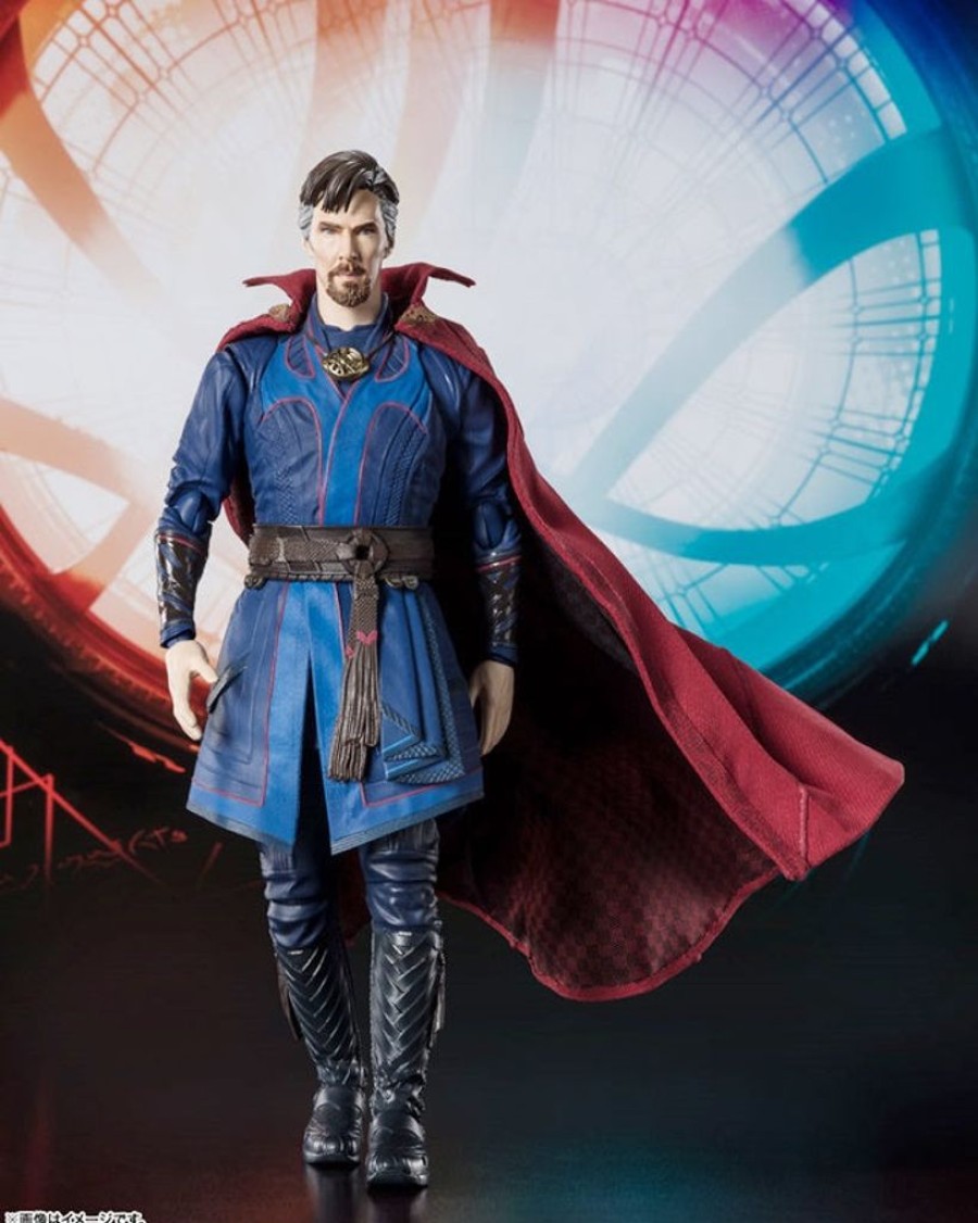 In Stock Bandai Tamashii Nations | S.H.Figuarts Doctor Strange (Doctor Strange In The Multiverse Of Madness)