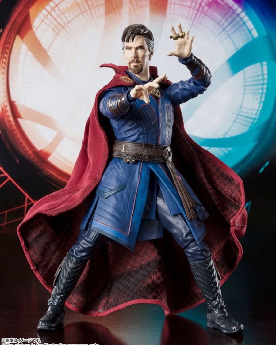 In Stock Bandai Tamashii Nations | S.H.Figuarts Doctor Strange (Doctor Strange In The Multiverse Of Madness)