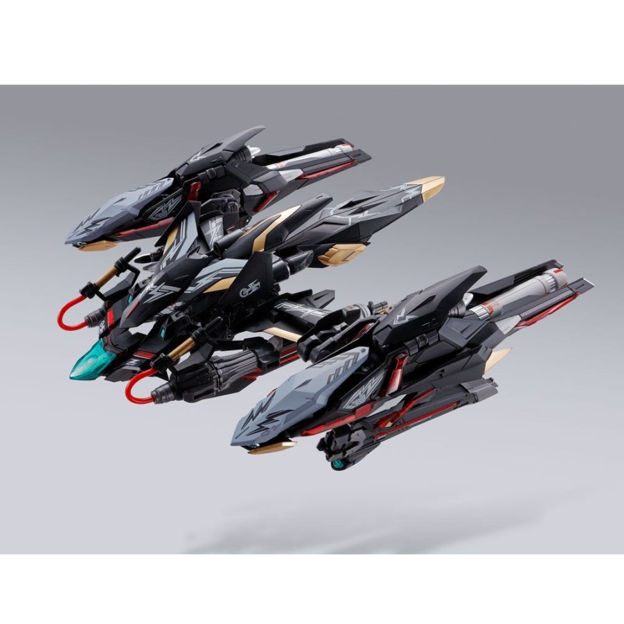 In Stock Bandai Tamashii Nations | Metal Build Lightning Striker (Alternative Strike Ver.)