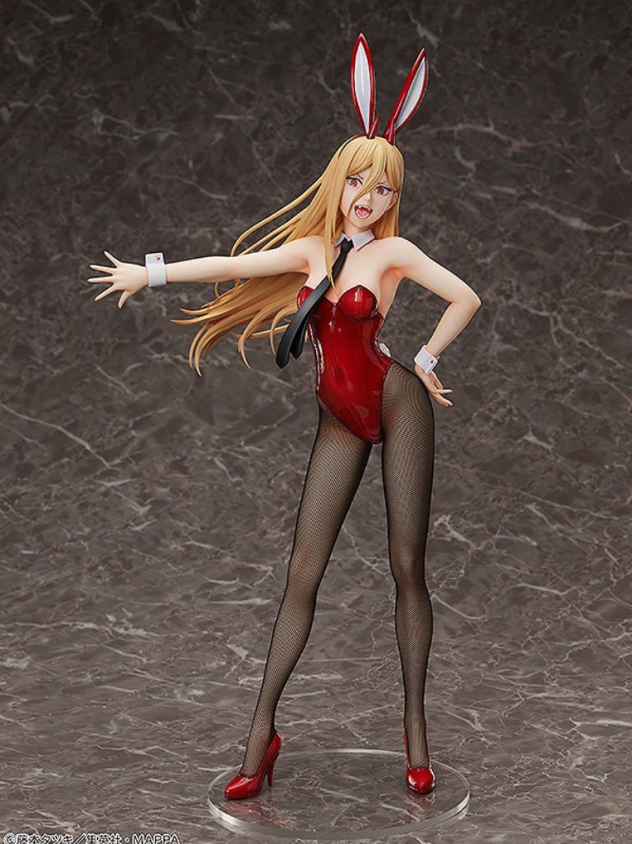 Products FREEing | Power: Bunny Ver. 1/4 Scale Figure