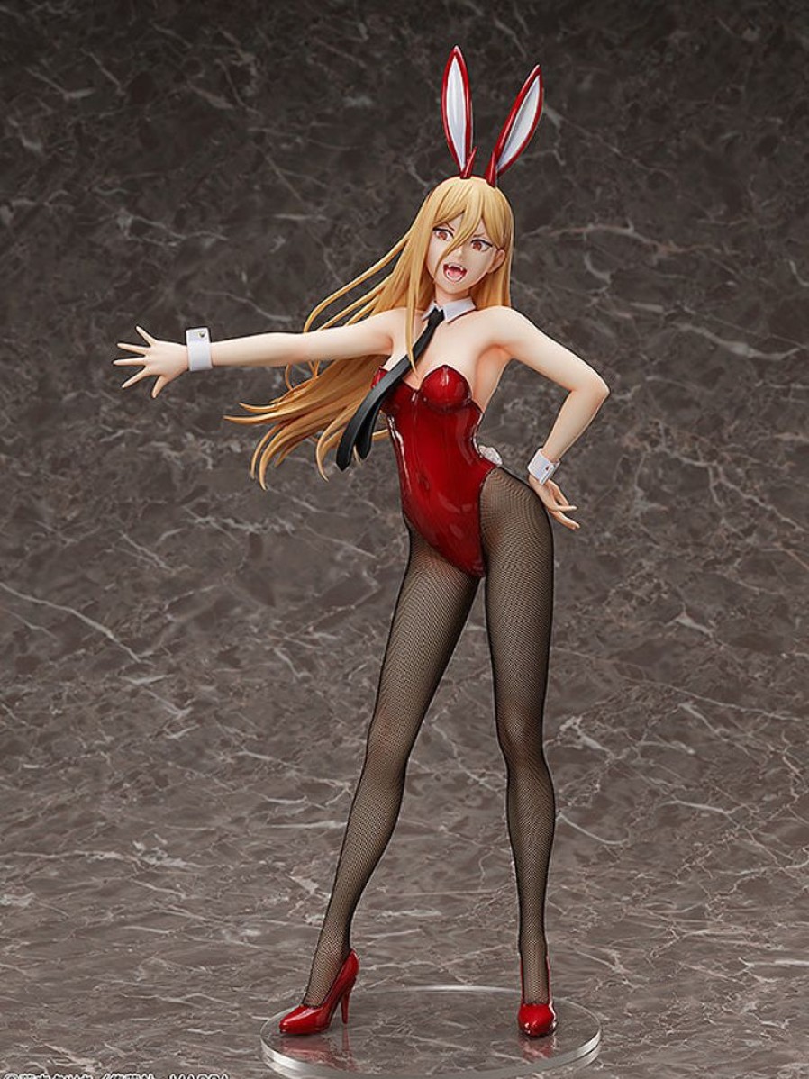 Products FREEing | Power: Bunny Ver. 1/4 Scale Figure