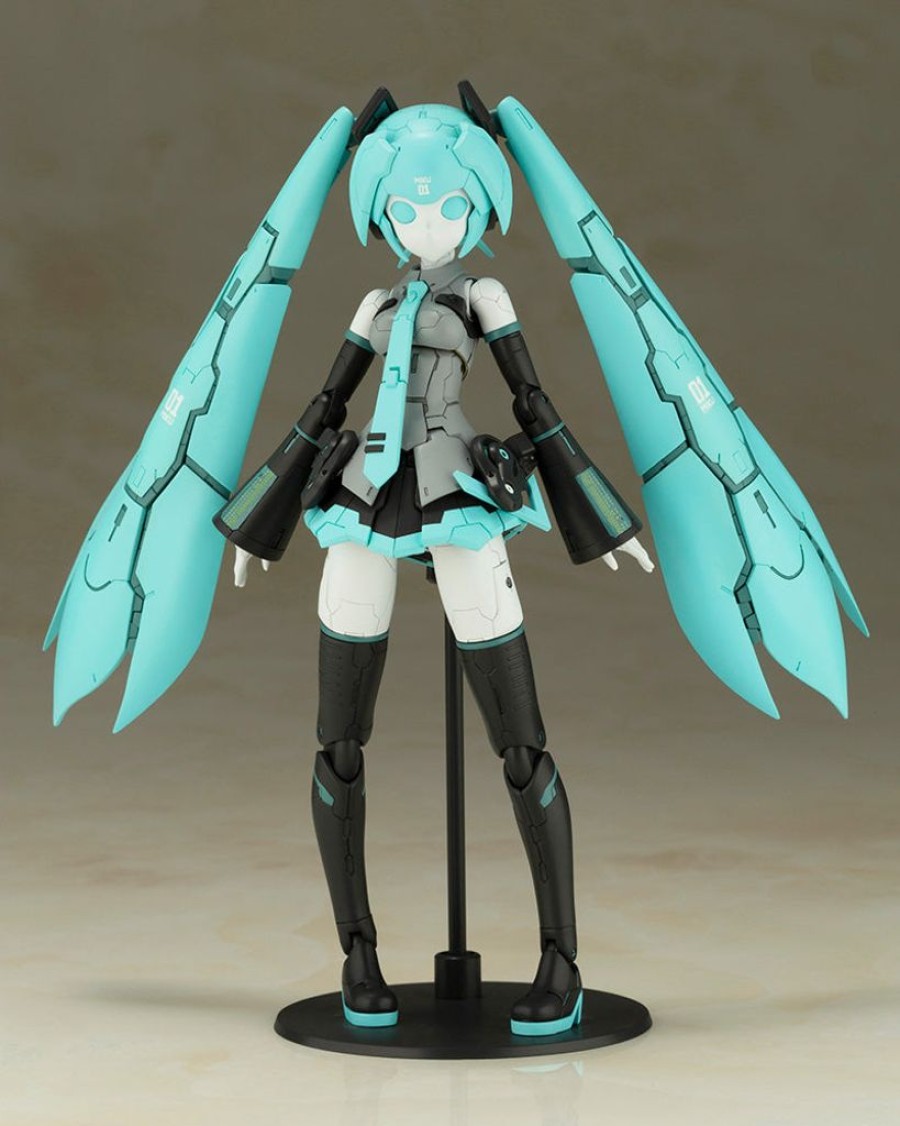 Products Kotobukiya | Frame Arms Frame Artist Hatsune Miku