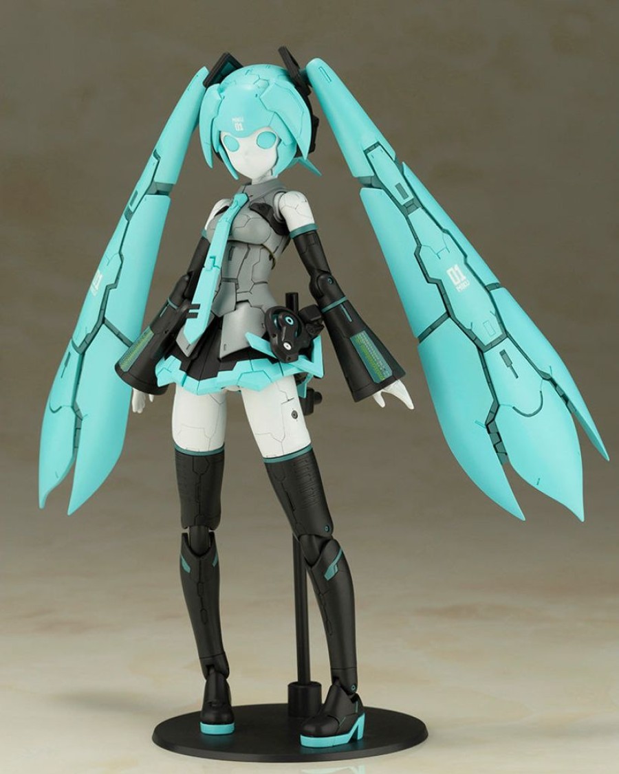 Products Kotobukiya | Frame Arms Frame Artist Hatsune Miku