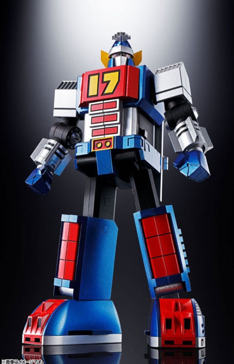 In Stock Bandai Tamashii Nations | Soul Of Chogokin Gx-101 Daitetujin 17