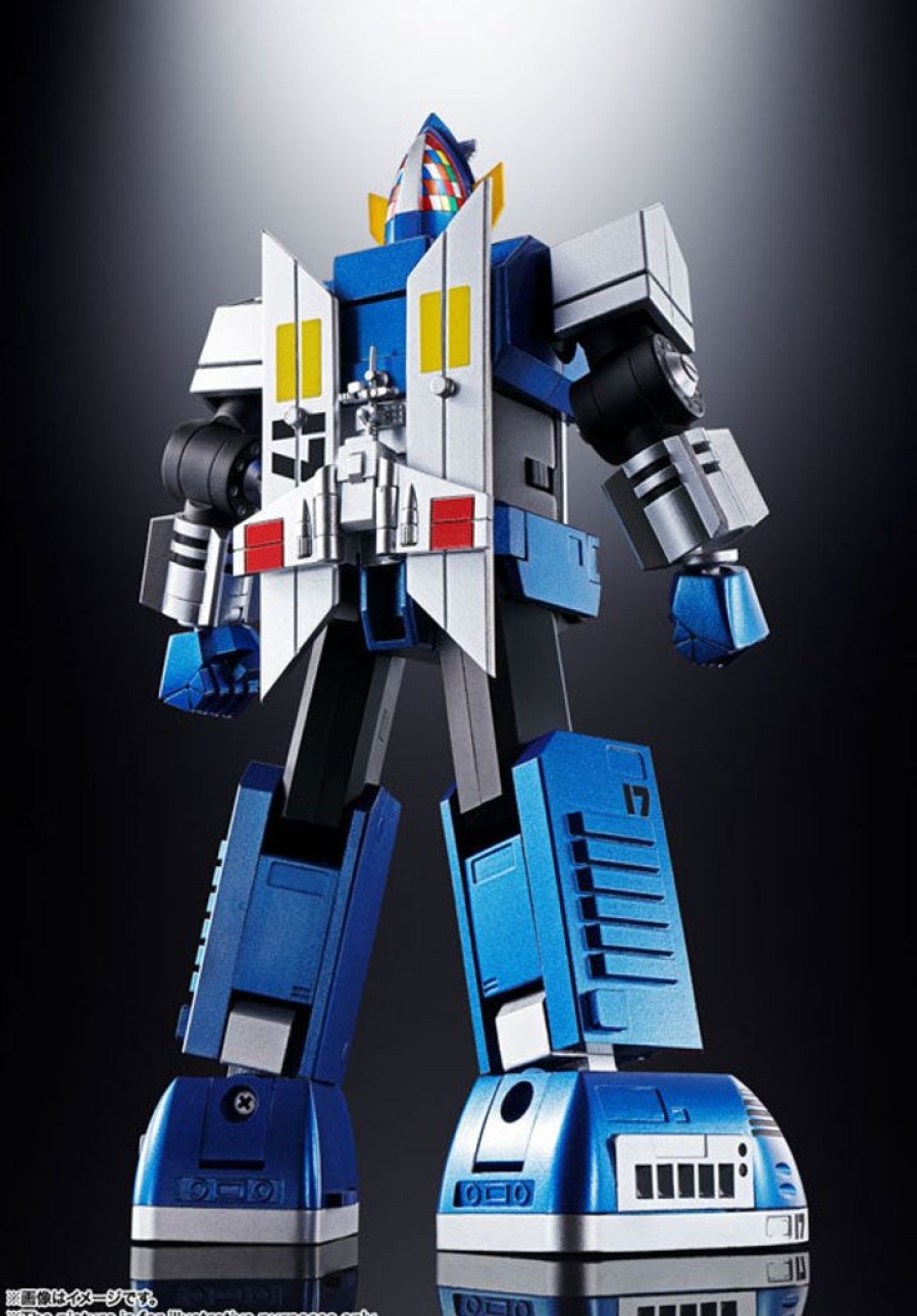 In Stock Bandai Tamashii Nations | Soul Of Chogokin Gx-101 Daitetujin 17