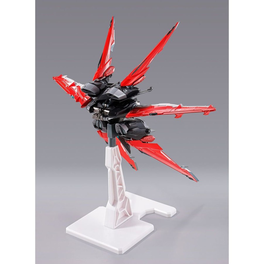 Products Bandai Tamashii Nations | Metal Build Flight Unit Option Set (Alternative Strike Ver.)