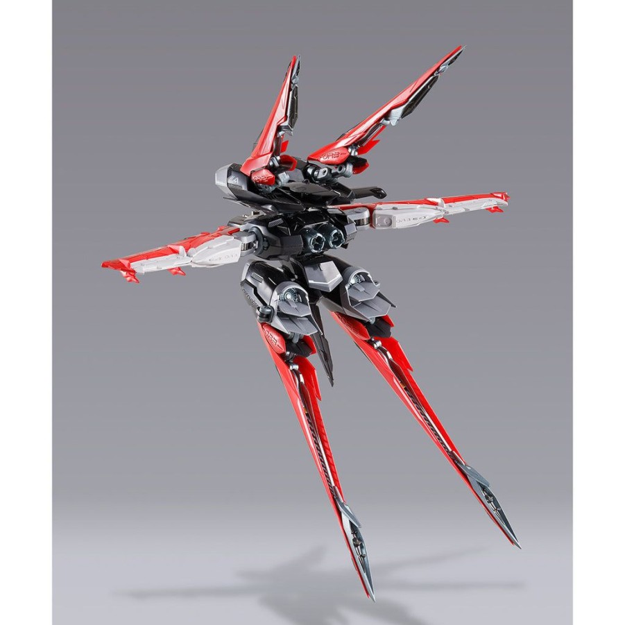 Products Bandai Tamashii Nations | Metal Build Flight Unit Option Set (Alternative Strike Ver.)