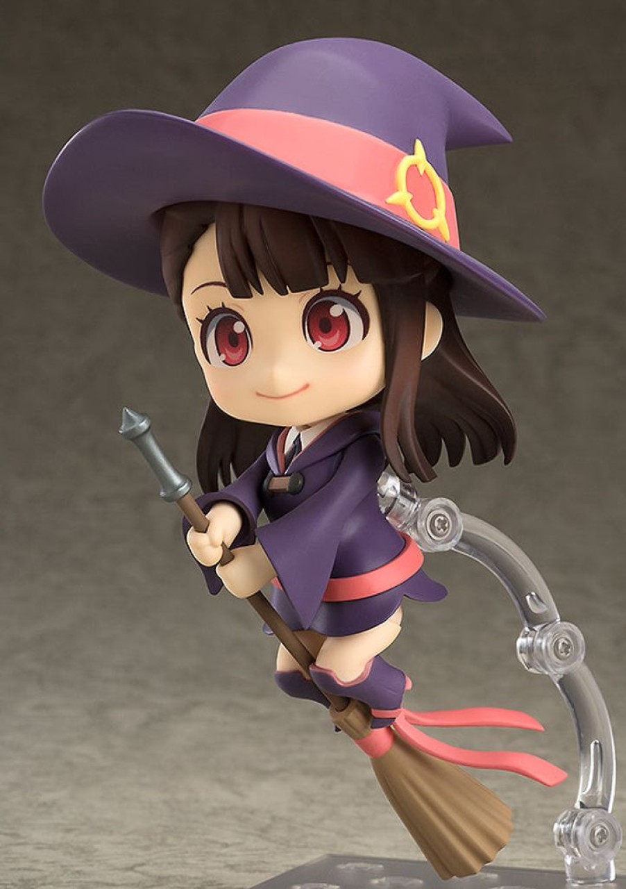 Pre-Orders Good Smile Company | Nendoroid Atsuko Kagari (3Rd-Run)