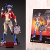 Products Kotobukiya | Bishoujo Statue Optimus Prime Deluxe Edition 1/7 Scale Figure