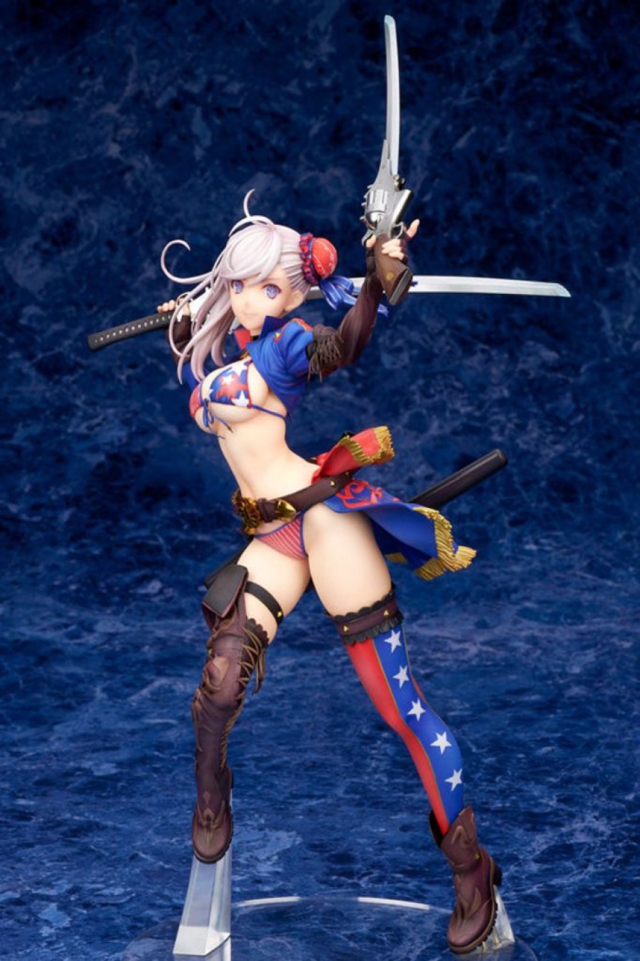 In Stock Alter | Berserker Musashi Miyamoto 1/7 Scale Figure