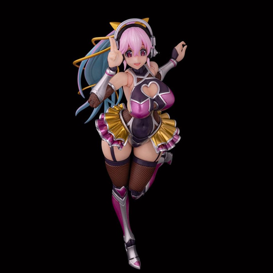 Products Sentinel | Super Sonico (Taimanin Ni Narimausu Ver.) Action Figure