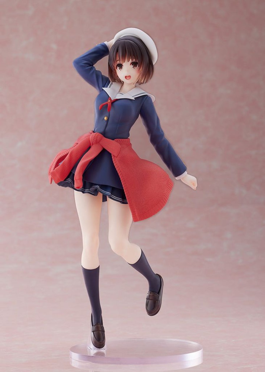 In Stock Taito | Coreful Figure Kato Megumi ~Uniform Ver.~ Prize Figure