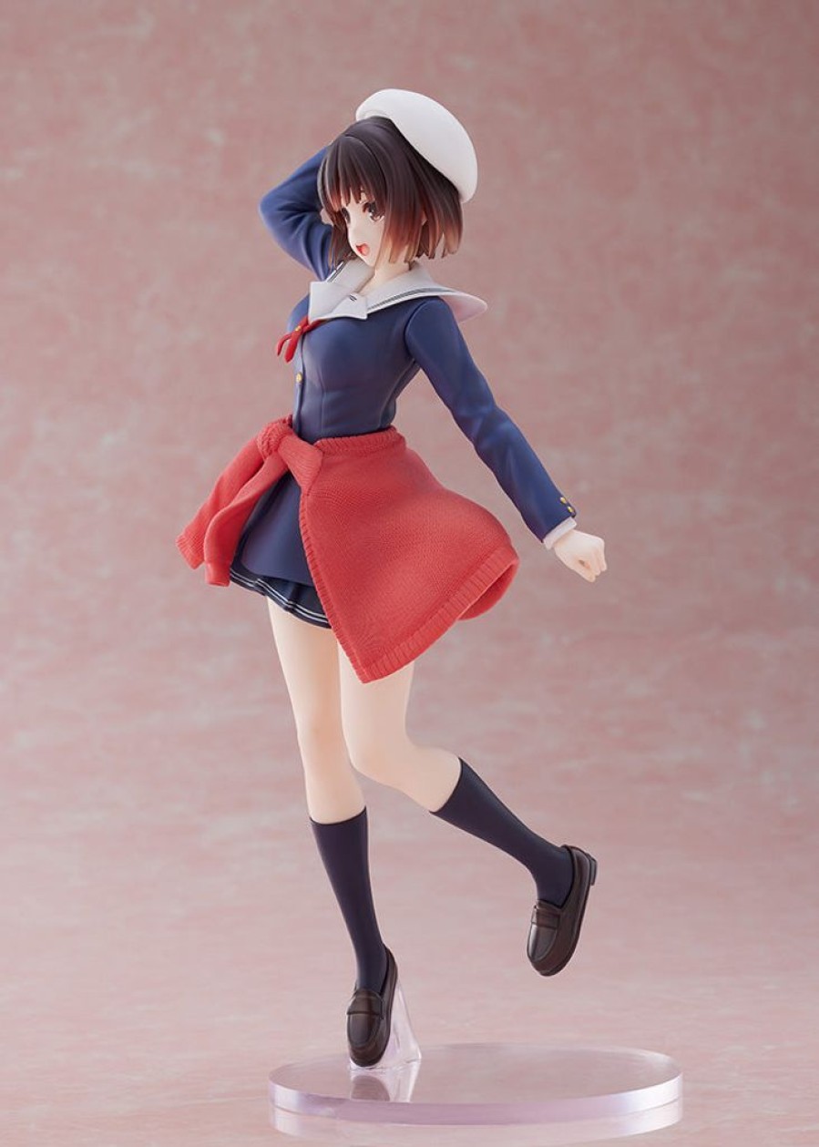 In Stock Taito | Coreful Figure Kato Megumi ~Uniform Ver.~ Prize Figure