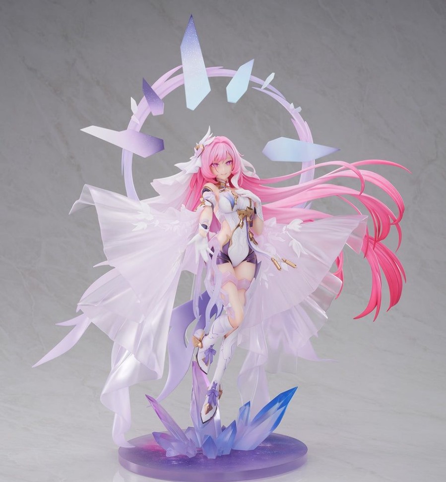 Pre-Orders APEX | Honkai Impact 3Rd Elysia Herrscher Of Human: Ego Because Of You Ver. 1/7 Scale Figure