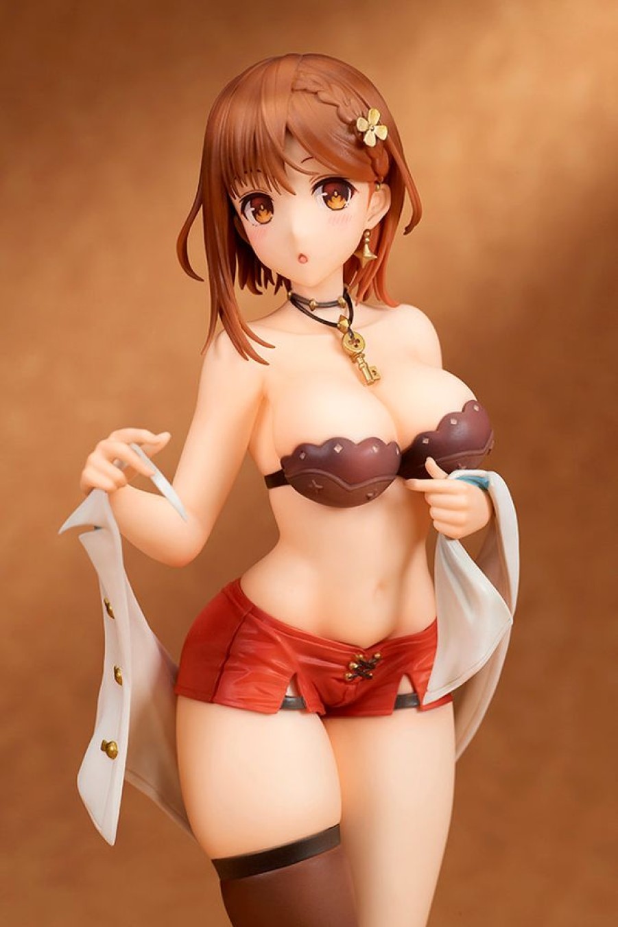 Products ques Q | Ryza (Reisalin Stout) Change Mode 1/7 Scale Figure