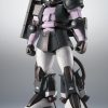 In Stock Bandai Tamashii Nations | Ms-06R-1A Zaku Ii High Mobility Type ~Black Tri Stars~ Ver.A.N.I.M.E. (Re-Run)