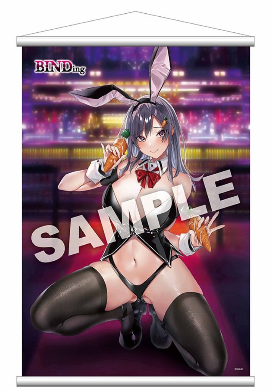 18+ BINDing | Niina Bunny Ver. Tapestry