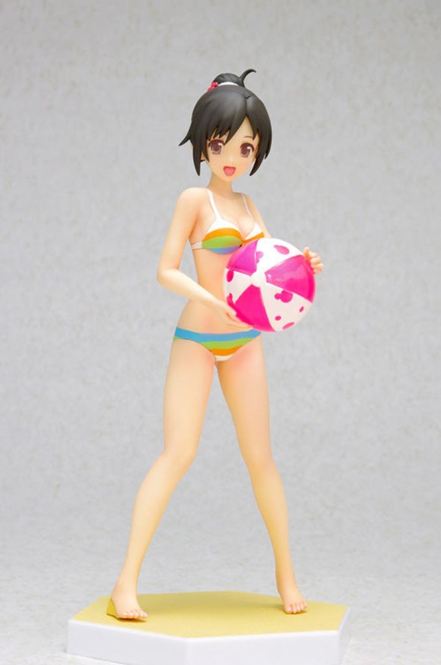 In Stock Wave | Beach Queens Wakana Sakai 1/10 Scale Figure