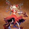 Pre-Orders ques Q | Touhou Project Flandre Scarlet Koumajou Densetsu Ver. 1/8 Scale Figure