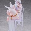 18+ HOTVENUS | Pure White Angel-Chan 1/6 Scale Figure