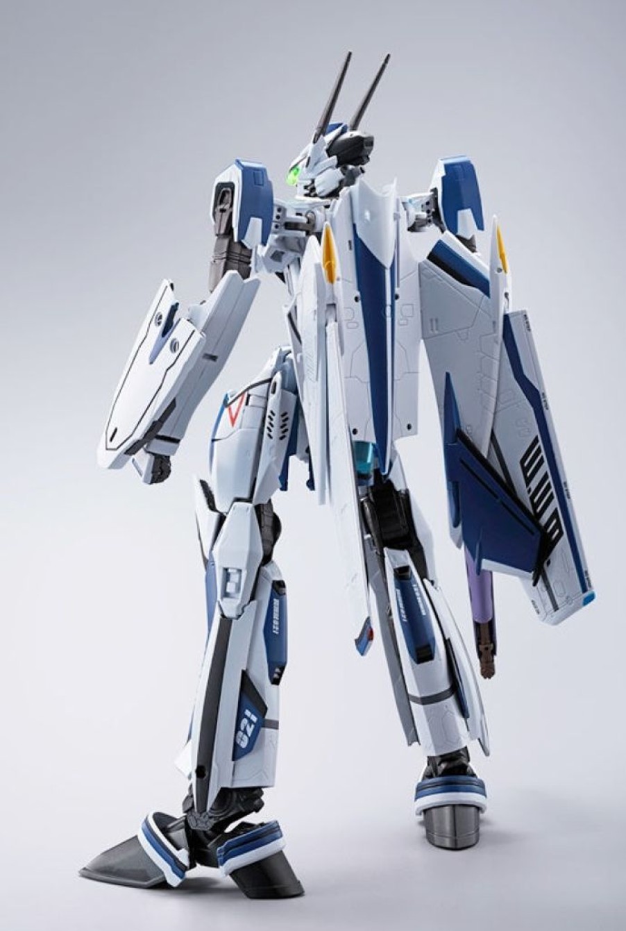 Products Bandai Tamashii Nations | Dx Chogokin Vf-25 Messiah Valkyrie Worldwide Anniv.