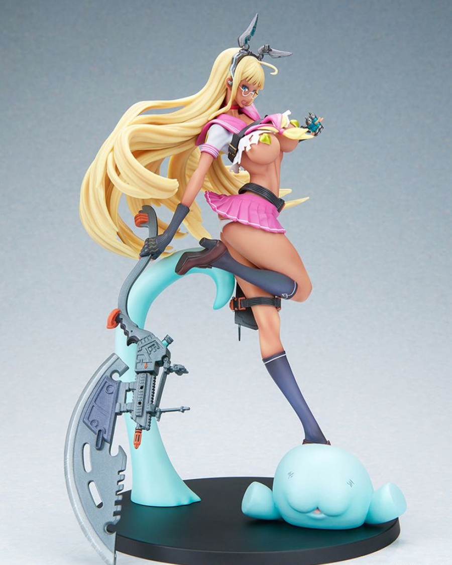 18+ Beat (Mouse Unit) | Sei Kamihigano Illustrated By Raita Tanned Ver. 1/7 Scale Figure