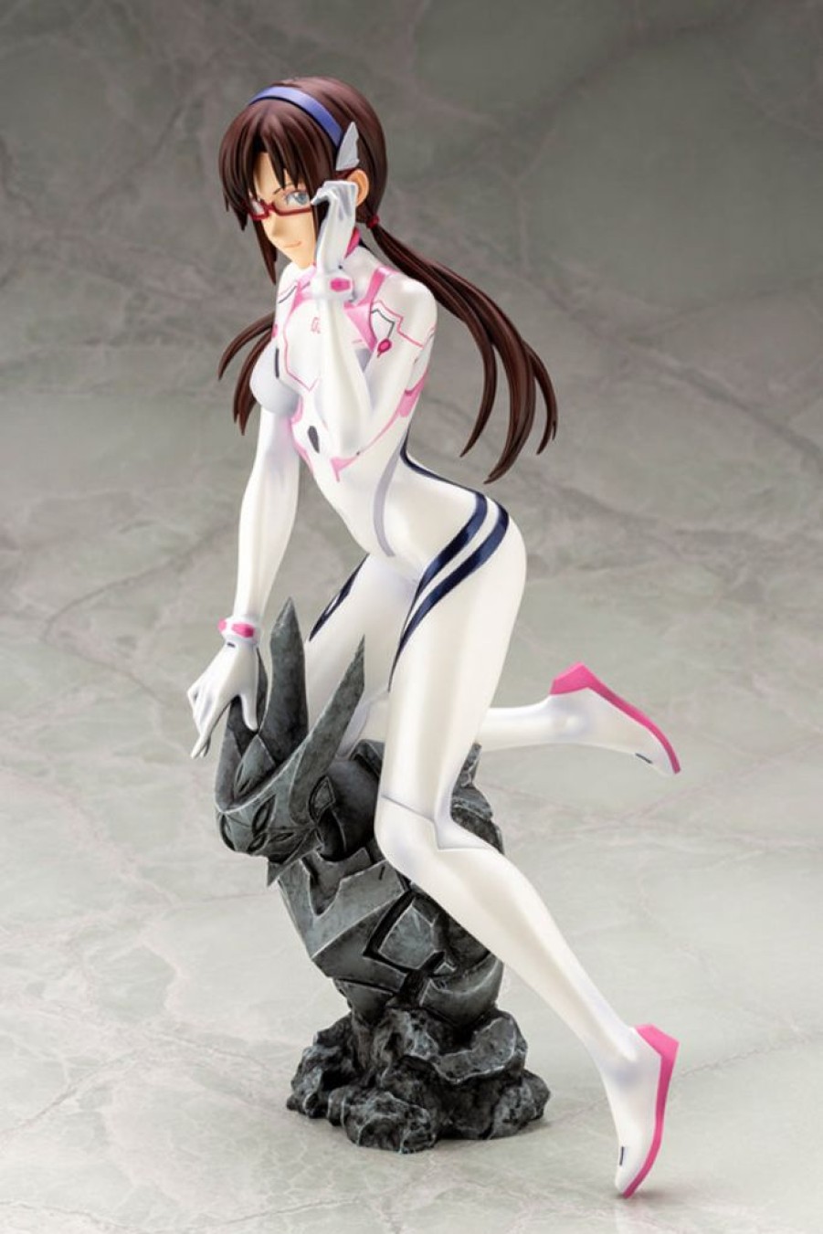 In Stock Kotobukiya | Mari Makinami Illustrious White Plugsuit Ver. 1/6 Scale Figure