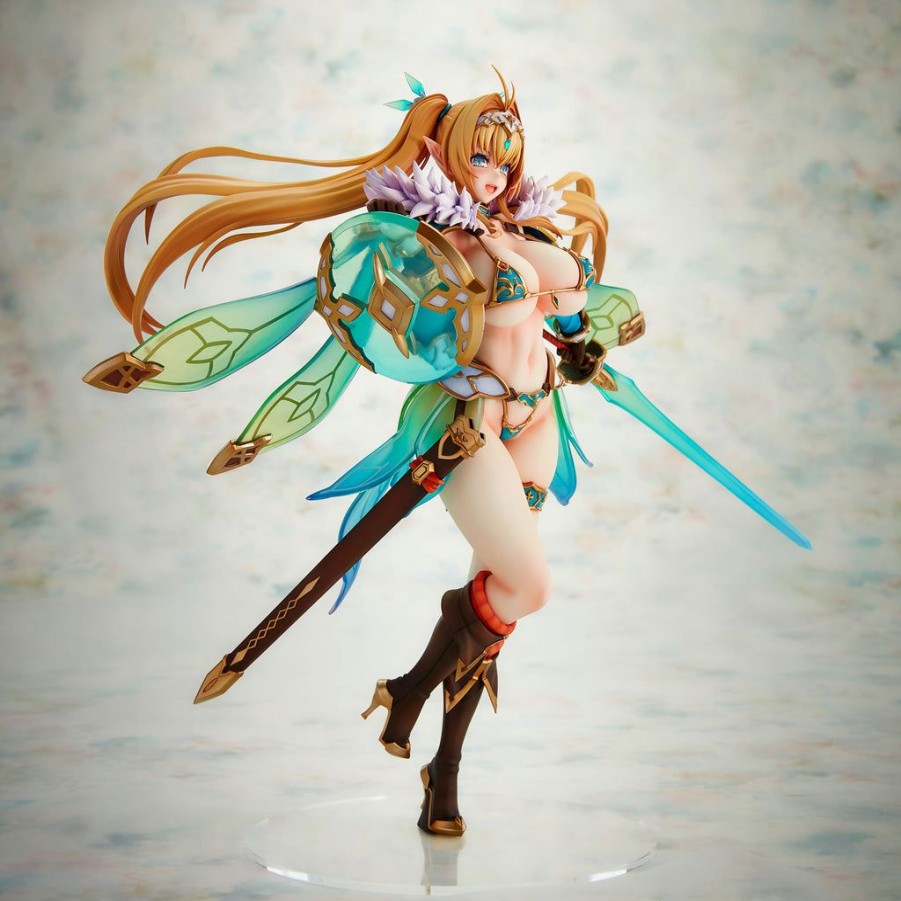 18+ Vertex | 12Th Villager Lulunia 1/6 Scale Figure