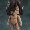 Products Good Smile Company | Nendoroid Eren Yeager: Attack Titan Ver.