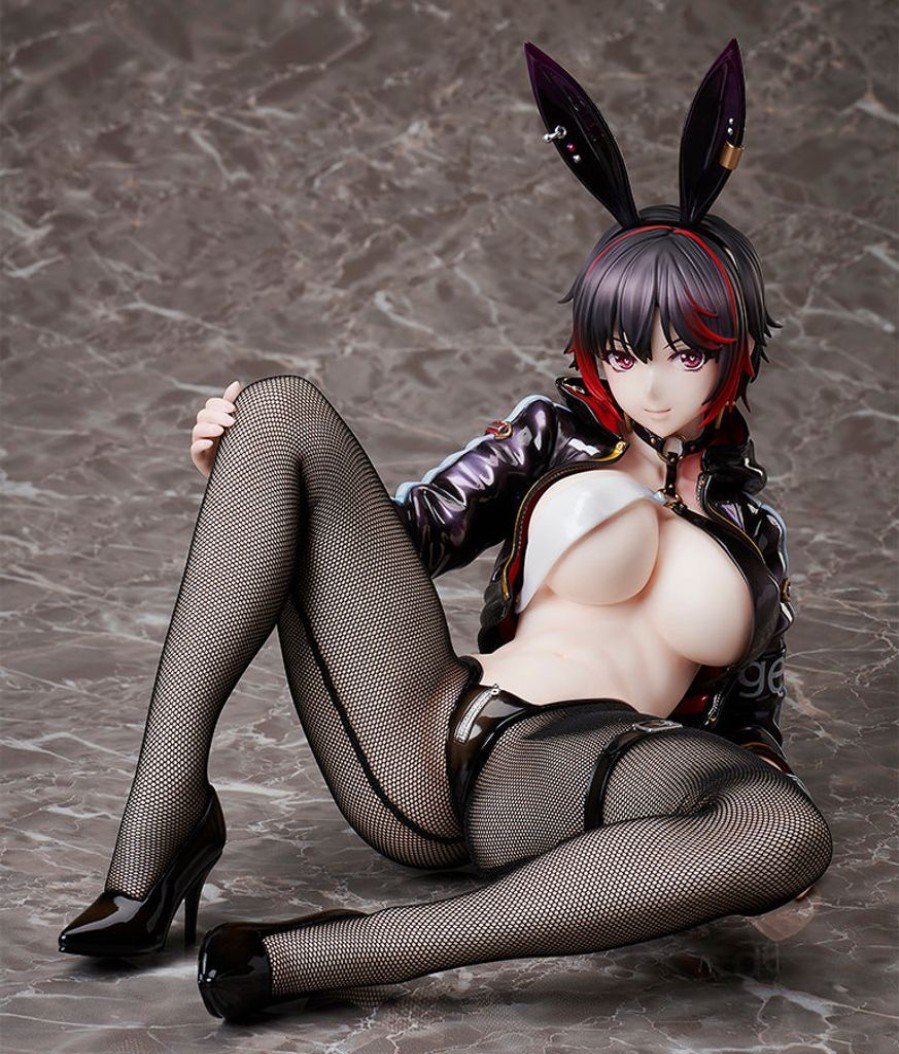 18+ BINDing | Miu Minami Bunny Ver. 1/4 Scale Figure