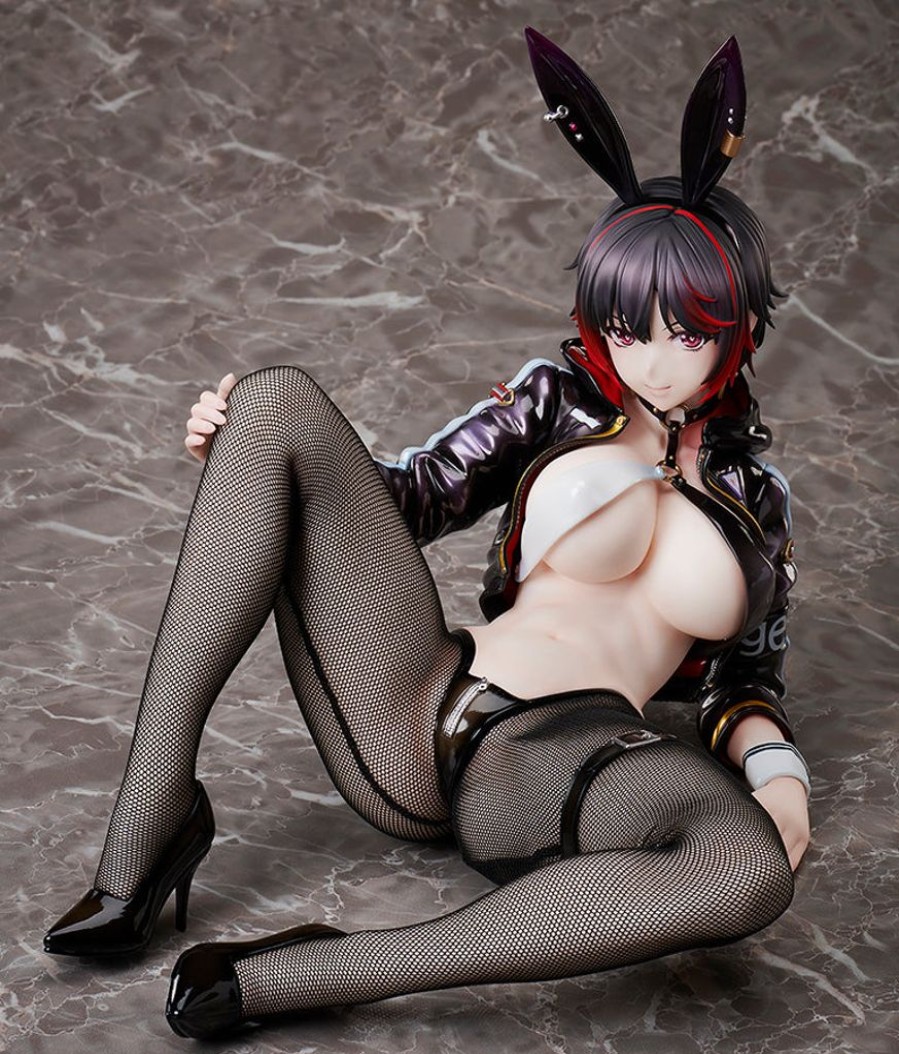 18+ BINDing | Miu Minami Bunny Ver. 1/4 Scale Figure