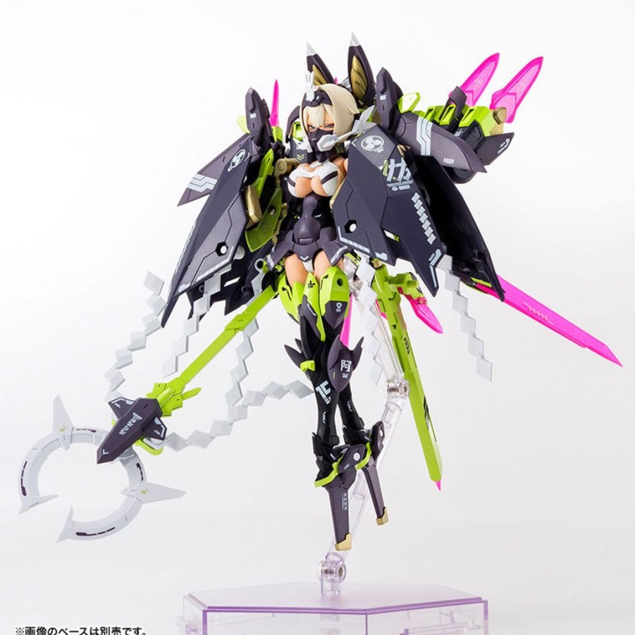 Products Kotobukiya | Megami Device Asura Tamamo No Mae (Re-Run)