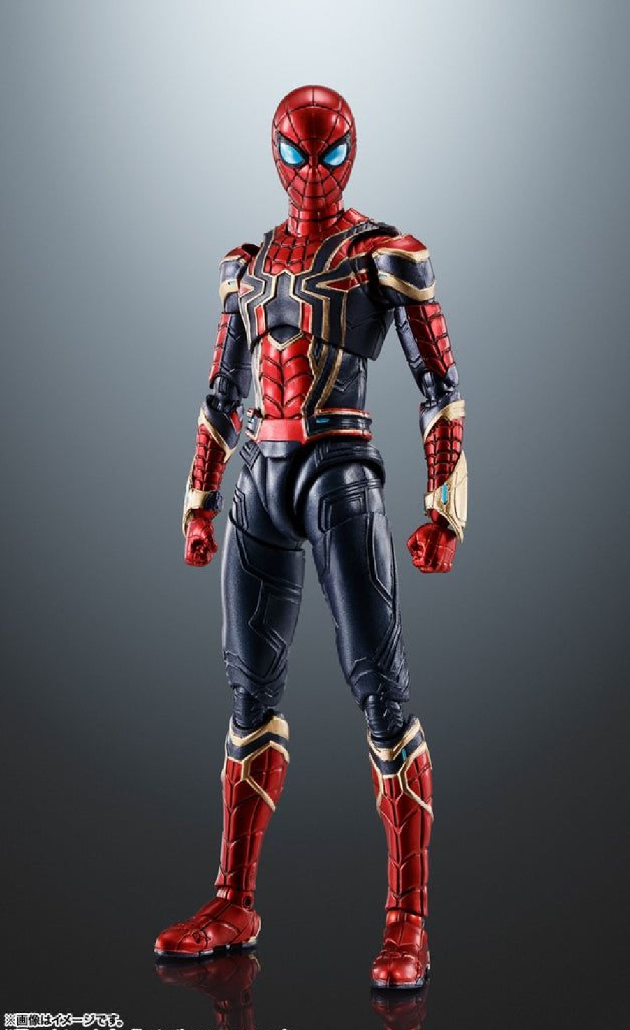 Products Bandai Tamashii Nations | S.H.Figuarts Iron Spider (Spider Man: No Way Home)