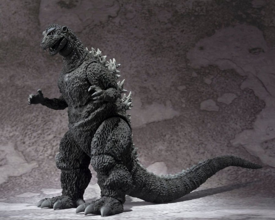 Products Bandai Tamashii Nations | S.H.Monsterarts Godzilla (1954) (Re-Run)