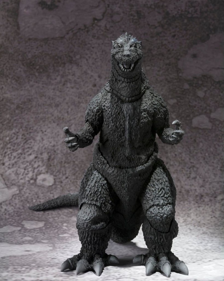 Products Bandai Tamashii Nations | S.H.Monsterarts Godzilla (1954) (Re-Run)