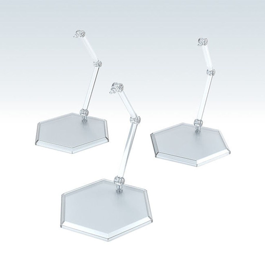 In Stock Good Smile Company | The Simple Stand X3 (For Figures & Models) Hex Type