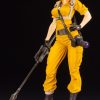 In Stock Kotobukiya | Bishoujo Statue Lady Jaye Canary Ann Color 1/7 Scale Figure