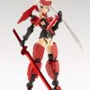 Pre-Orders Kotobukiya | Frame Arms Girl Frame Arms Girl & Weapon Set Jinrai Ver. (Re-Run)