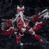 Pre-Orders Max Factory | Plamax Go-03 Godwing Dragon Knight Ren Firedragon