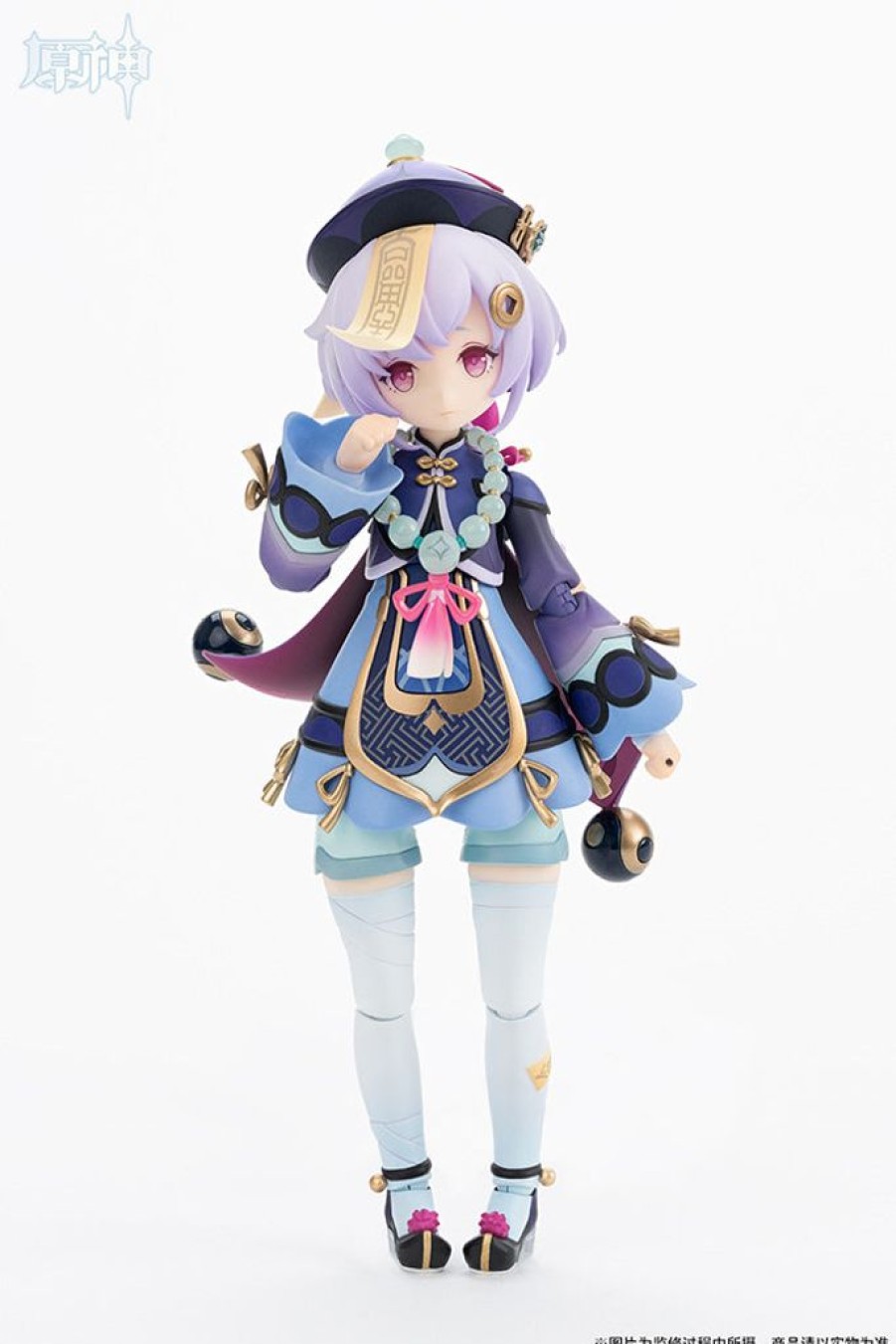 Products APEX | Arctech Posable Series Genshin Impact Qiqi: Icy Resurrection Ver. 1/8 Action Figure