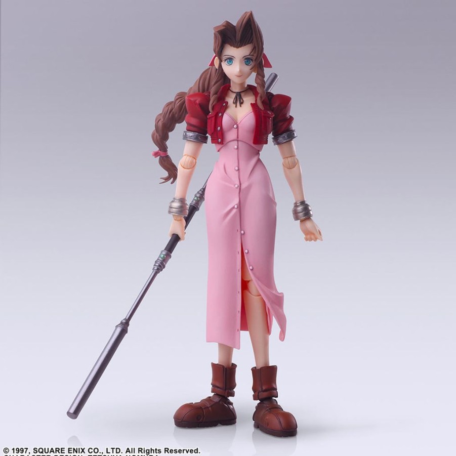 Products Square Enix | Bring Arts Aerith Gainsborough