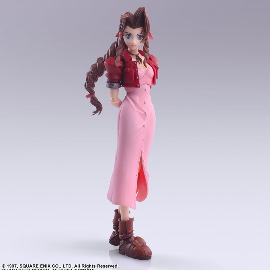 Products Square Enix | Bring Arts Aerith Gainsborough