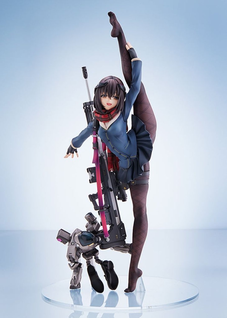 Products AmiAmi (Amakuni) | Arms Note Long Range Joshi Kosei 1/7 Scale Figure