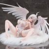 18+ Partylook | White Angel 1/4 Scale Figure