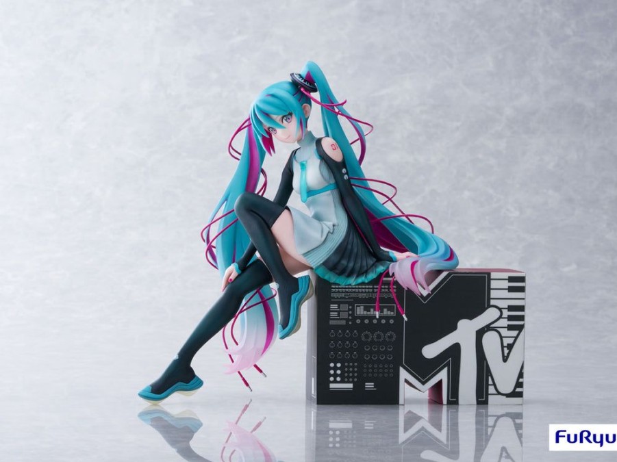 Pre-Orders FuRyu | Hatsune Miku X Mtv 1/7 Scale Figure